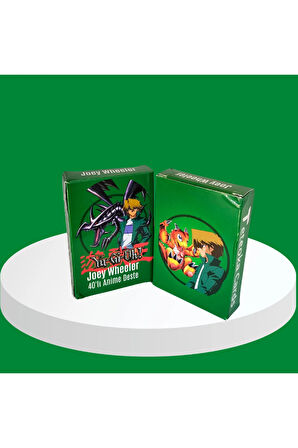 Yu-gi-oh! Joey Wheeler 40'lı Anime Deste