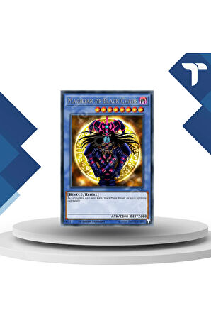 Yu-gi-oh! Anime Kaos Büyücüsü Paketi