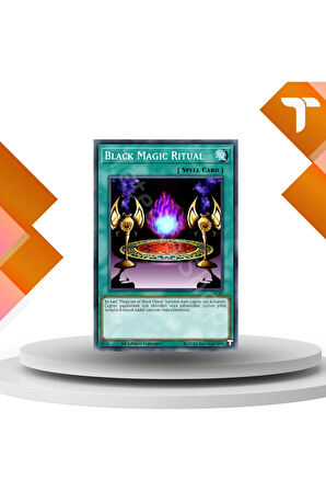 Yu-gi-oh! Anime Kaos Büyücüsü Paketi