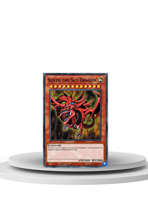 Yu-gi-oh Mısır Tanrı Kartları Seti Türkçe Kartları