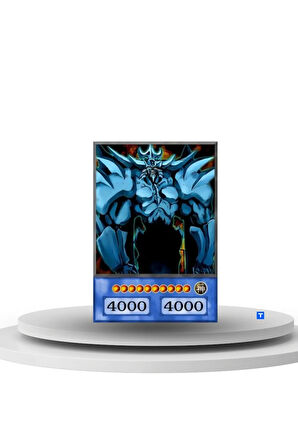 Yu-gi-oh Mısır Tanrı Kartları Seti Anime Kartları