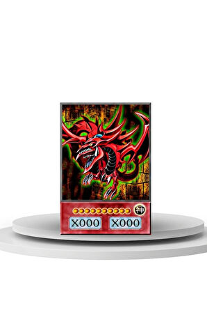 Yu-gi-oh Mısır Tanrı Kartları Seti Anime Kartları