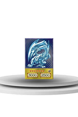 Yu-gi-oh Mavi Gözlü Beyaz Ejder Seti Anime Kartları