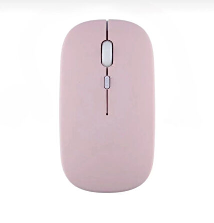 ZR216 Pembe Bluetooth Mouse