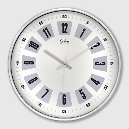 Galaxy D-218-G-1 Duvar Saati Saati