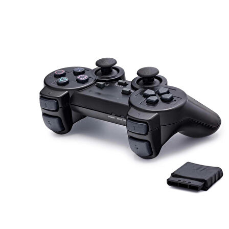 Wireless Gamepad PC/PS2/PS3 3in1 HD305
