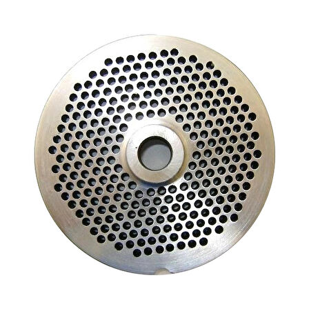 Kıyma Makinesi Aynası / Ağızı No:42 - 3,5 mm Delikli