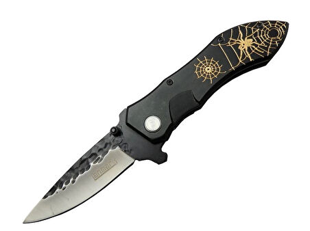 Lanmark T70 Dövme Kamp Çakı 20 cm - Plastik Sap