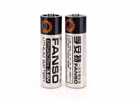 ER14505H 3.6V  AA Size Lithium Pil Li-SOCL2