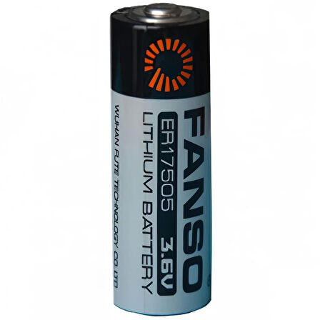 ER17505H 3.6V A Size Lithium Pil Li-SOCL2