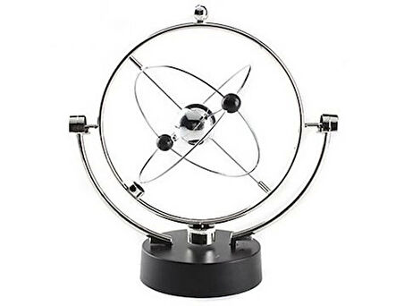 Newton Balans Topu Mıknatıslı Kinetic Orbital No 603