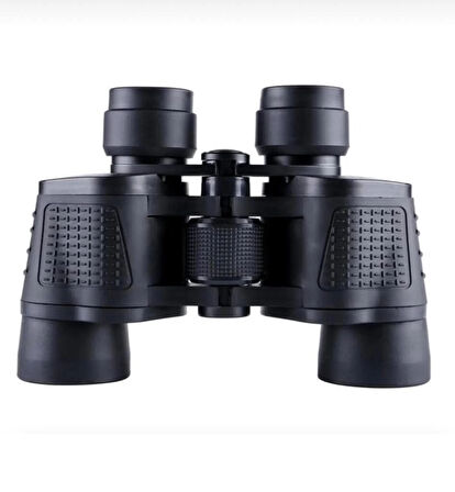 Leidory 80x80 Uzun Menzilli El Dürbünü