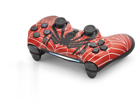 Gamepad Ps4 Uyumlu (ND400T Kırmızı)