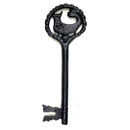 Süs Anahtarı Şahmeran 240x83mm (Anahtar-1)