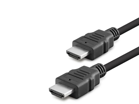 HDMI Kablo Od 7.3 Mm 3 M (HDX2005 Siyah)
