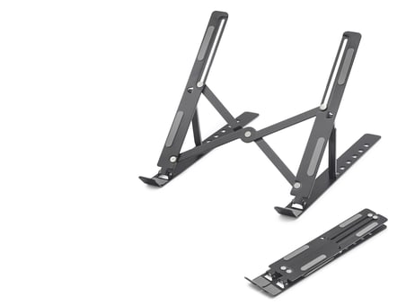 Laptop Standı Metal (Siyah ND8031)