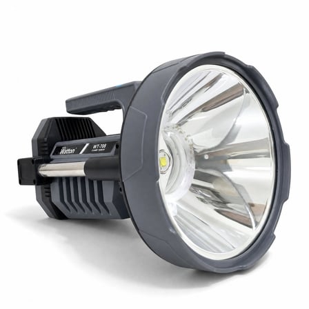 Fonksiyonlu Projektör Fener (50W, 10.000 Lümen, WT-708)
