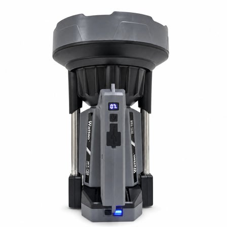 Fonksiyonlu Projektör Fener (50W, 10.000 Lümen, WT-708)