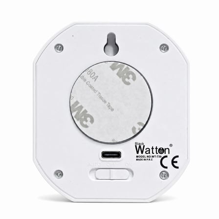 LED Lamba (Hareket Sensörlü, USB Şarjlı, WT-739)