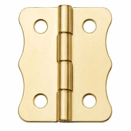 Sarı 100 Adet Papatya Menteşe Düz 40x30mm