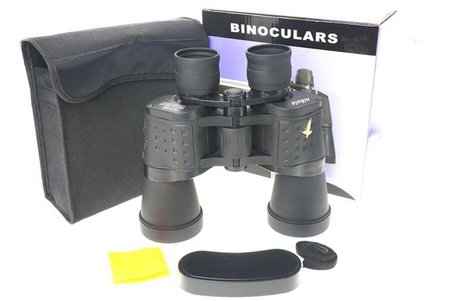300×300 Ekonomik El Dürbünü – Mavi Camlı – 30m/1000m NK