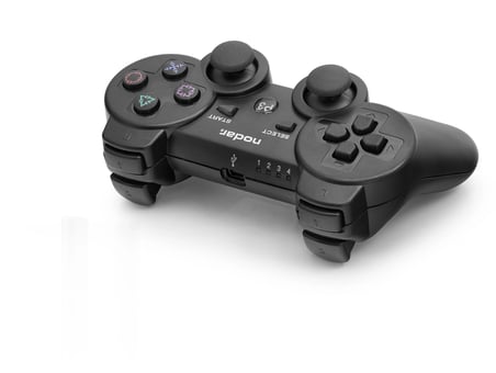 Gamepad Ps3 Uyumlu (ND600Siyah)