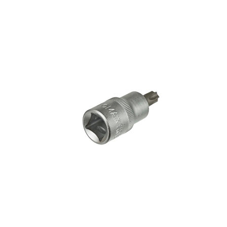 Lokmalı (star) Torx Bits Uç - T20 (10 Adet)
