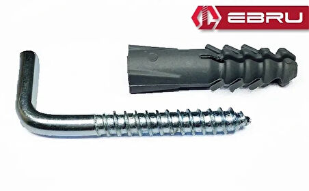 Şofben Çivisi No 4 / 5.8x85 - 10 Adet