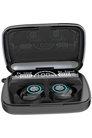 M17 Bluetooth 5.1 Kulaklık Tws Kablosuz Kulaklık