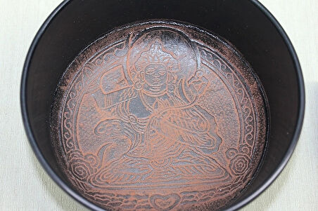 Metal Alaşım Meditasyon Çanı Ksk0189