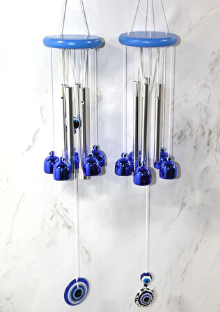 Metal Rüzgar Çanı Alk3510