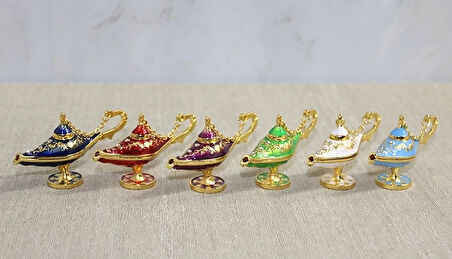 Swaroski Minik Alaatin Sihirli Lambasi Alk3863