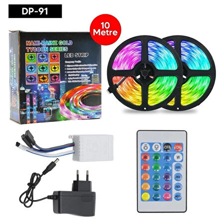 Dempower 10 Metre Şerit Led