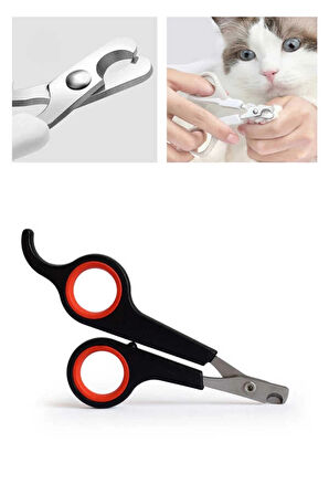 Kedi Köpek Tırnak Makası