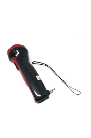 Gold Sılver Gs-4531 3 Watt+1 Watt Cob Led'li Şarjlı El Feneri