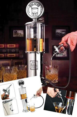 Bar Butler - İçki İstasyonu İçecek Pompası