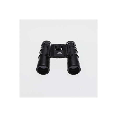 Trtasco 12x25 El Dürbünü 1000m/56m  Geniş Görüş Alanlı Siyah