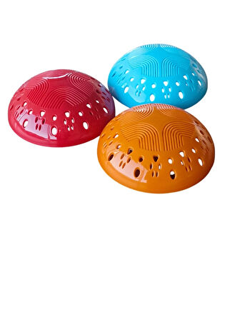 Çocuk Yarım Küre denge Ve Koordinasyon Adası 6 Lı Set