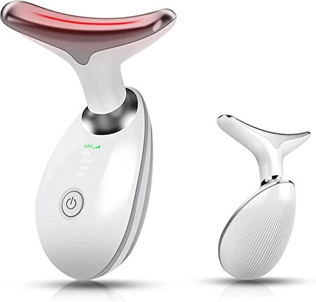 Yüz Ve Boyun Masaj Aleti