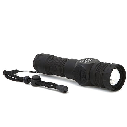 9 Mod Şarjlı Kamp Lambası El Feneri  Wt-704