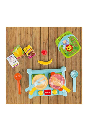 1822 Fısher Prıce Cooker Set