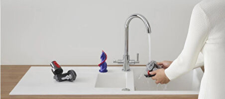 Dyson Anti Tangle Mini Motor Head (Mini Türbin Başlık) 