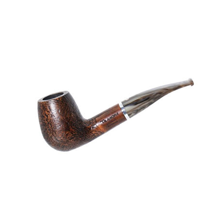 Talamona Revolution  9mm. Filtreli Akrilik Saplı Pipo 104003