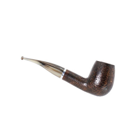 Talamona Revolution  9mm. Filtreli Akrilik Saplı Pipo 104003