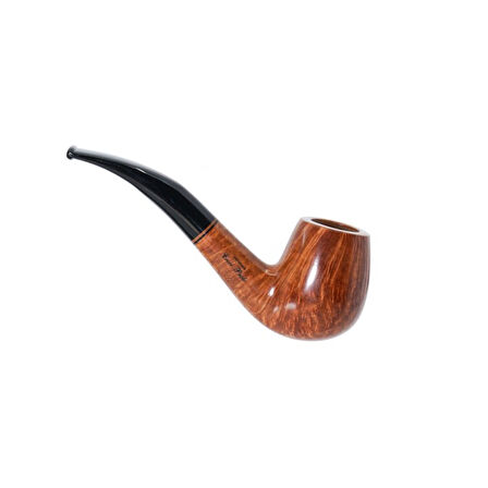 Talamona Elite 9mm. Filtreli Akrilik Saplı Pipo 104053