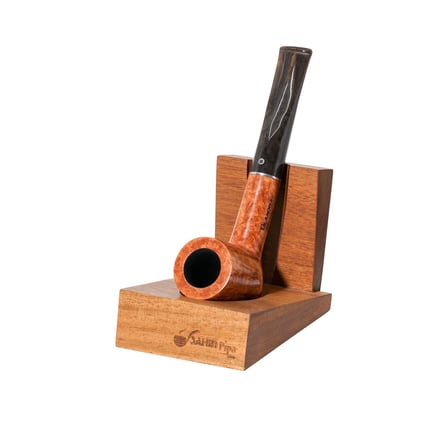 Talamona Revolution Bufalo 9mm. Filtreli Akrilik Saplı Pipo 104110