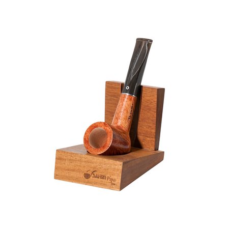Talamona Revolution Bufalo 9mm. Filtreli Akrilik Saplı Pipo 104111