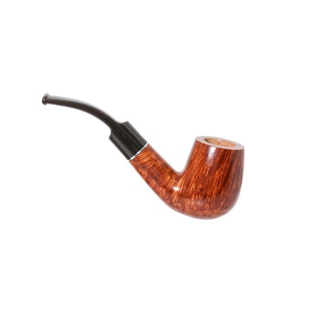 Talamona Revolution Bufalo 9mm. Filtreli Akrilik Saplı Pipo 104112