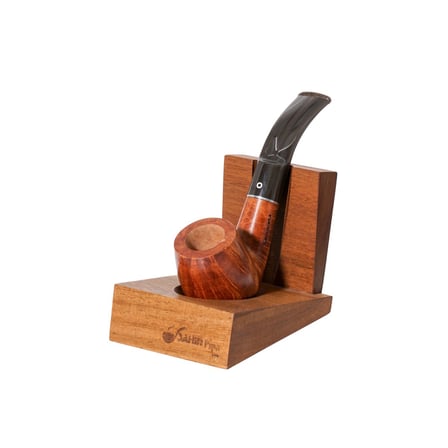 Talamona Revolution Bufalo 9mm. Filtreli Akrilik Saplı Pipo 104112