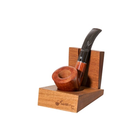 Talamona Revolution Bufalo 9mm. Filtreli Akrilik Saplı Pipo 104113